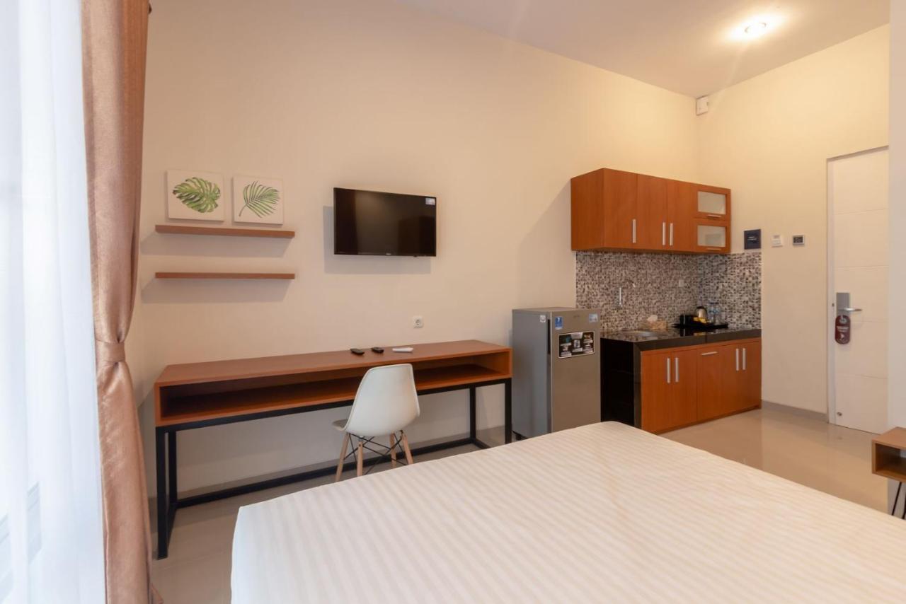 Omah Manis Hostel Yogyakarta Kültér fotó