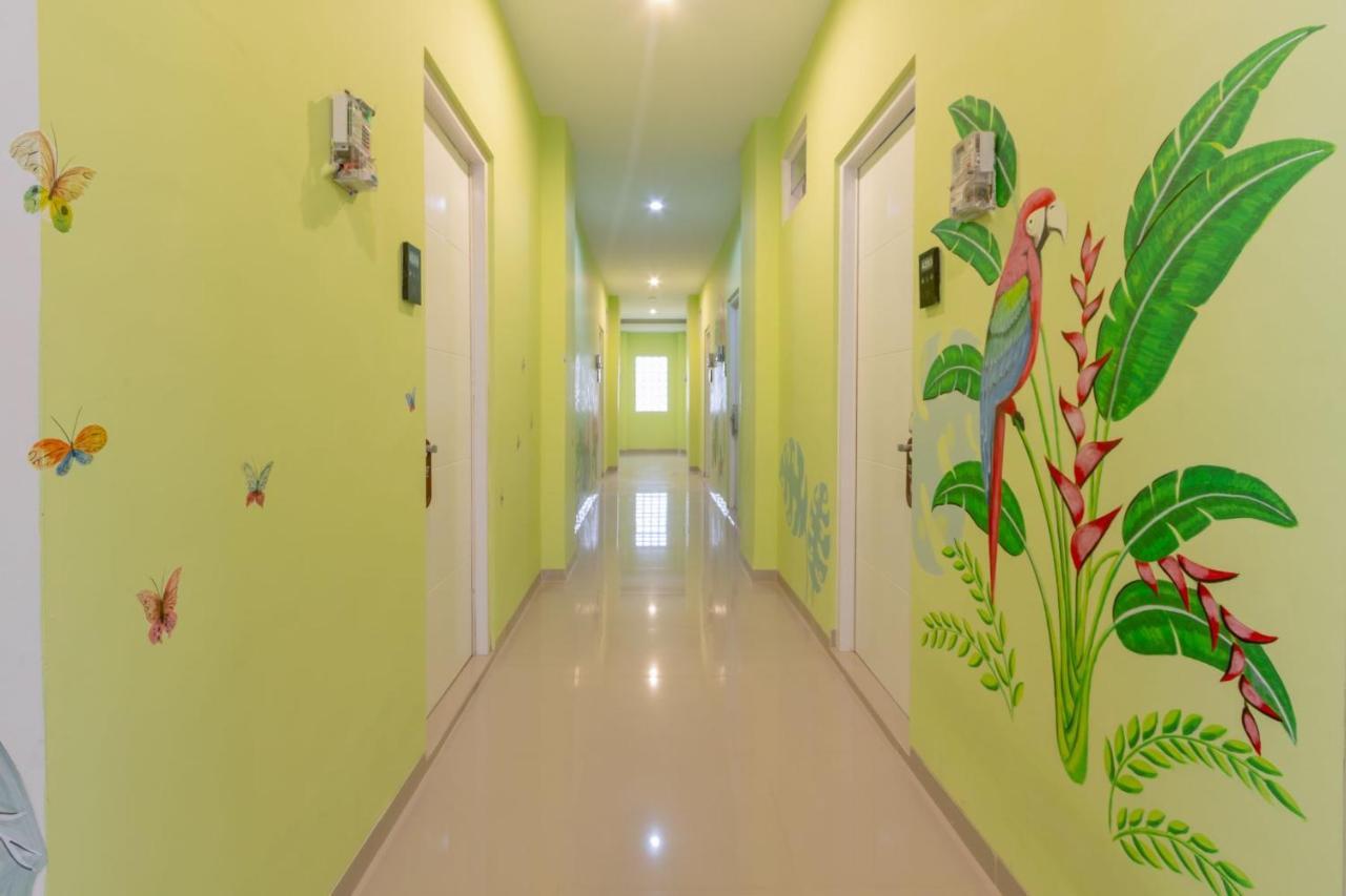 Omah Manis Hostel Yogyakarta Kültér fotó