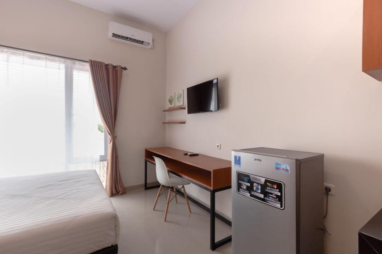 Omah Manis Hostel Yogyakarta Kültér fotó