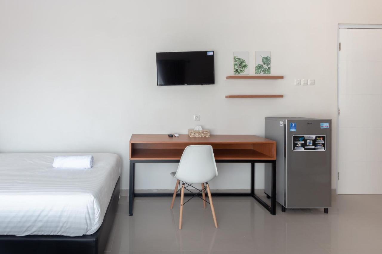 Omah Manis Hostel Yogyakarta Kültér fotó
