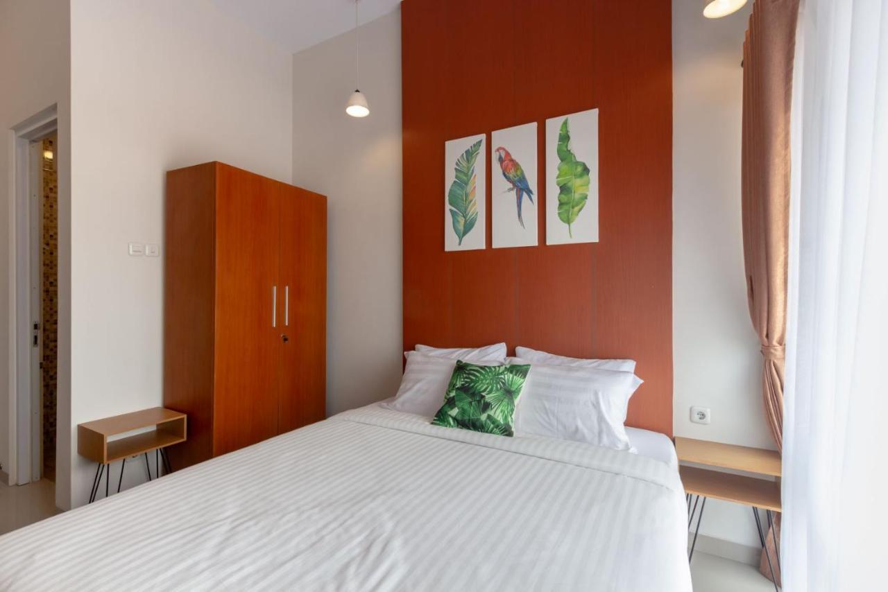 Omah Manis Hostel Yogyakarta Kültér fotó