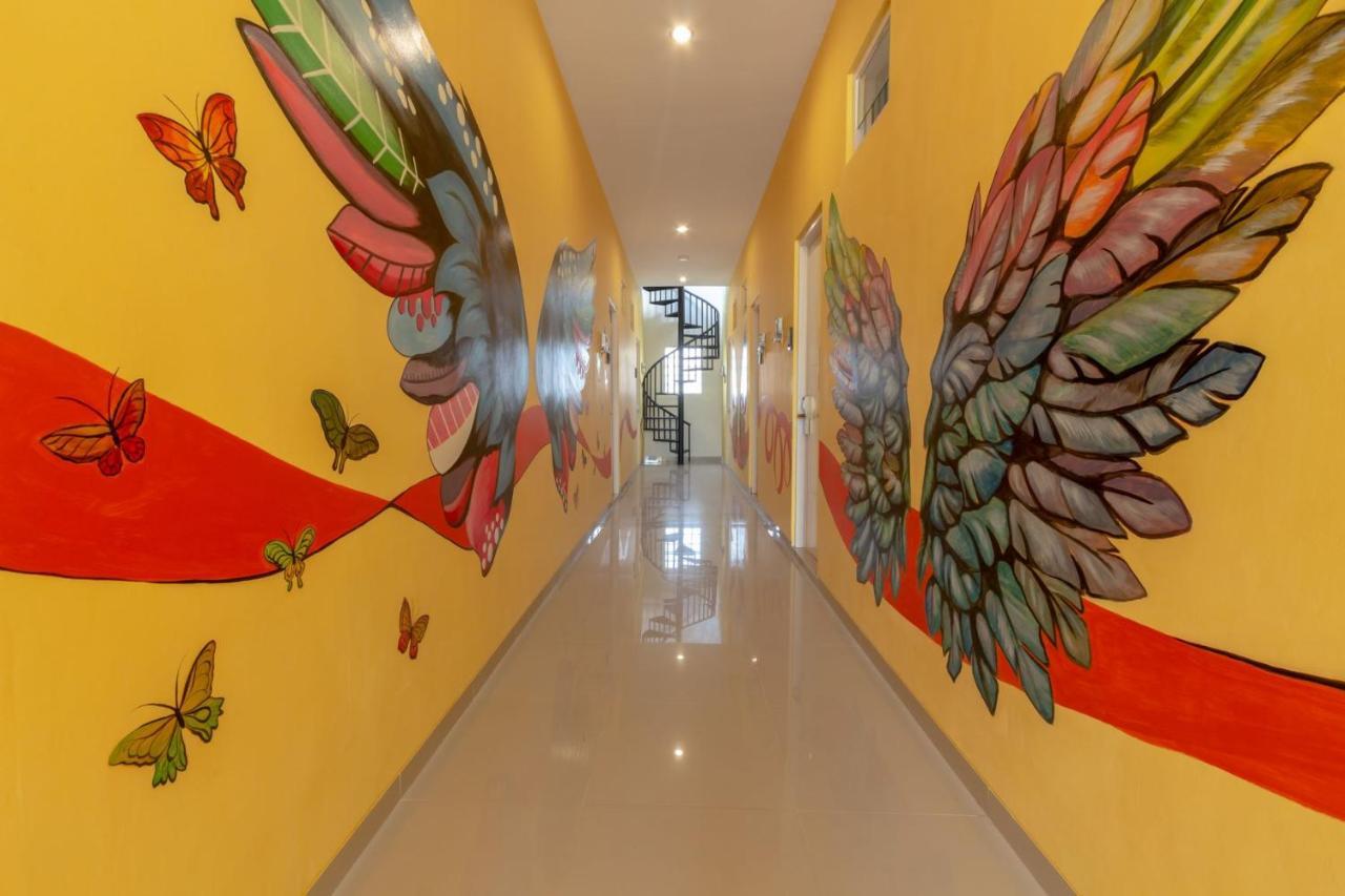 Omah Manis Hostel Yogyakarta Kültér fotó