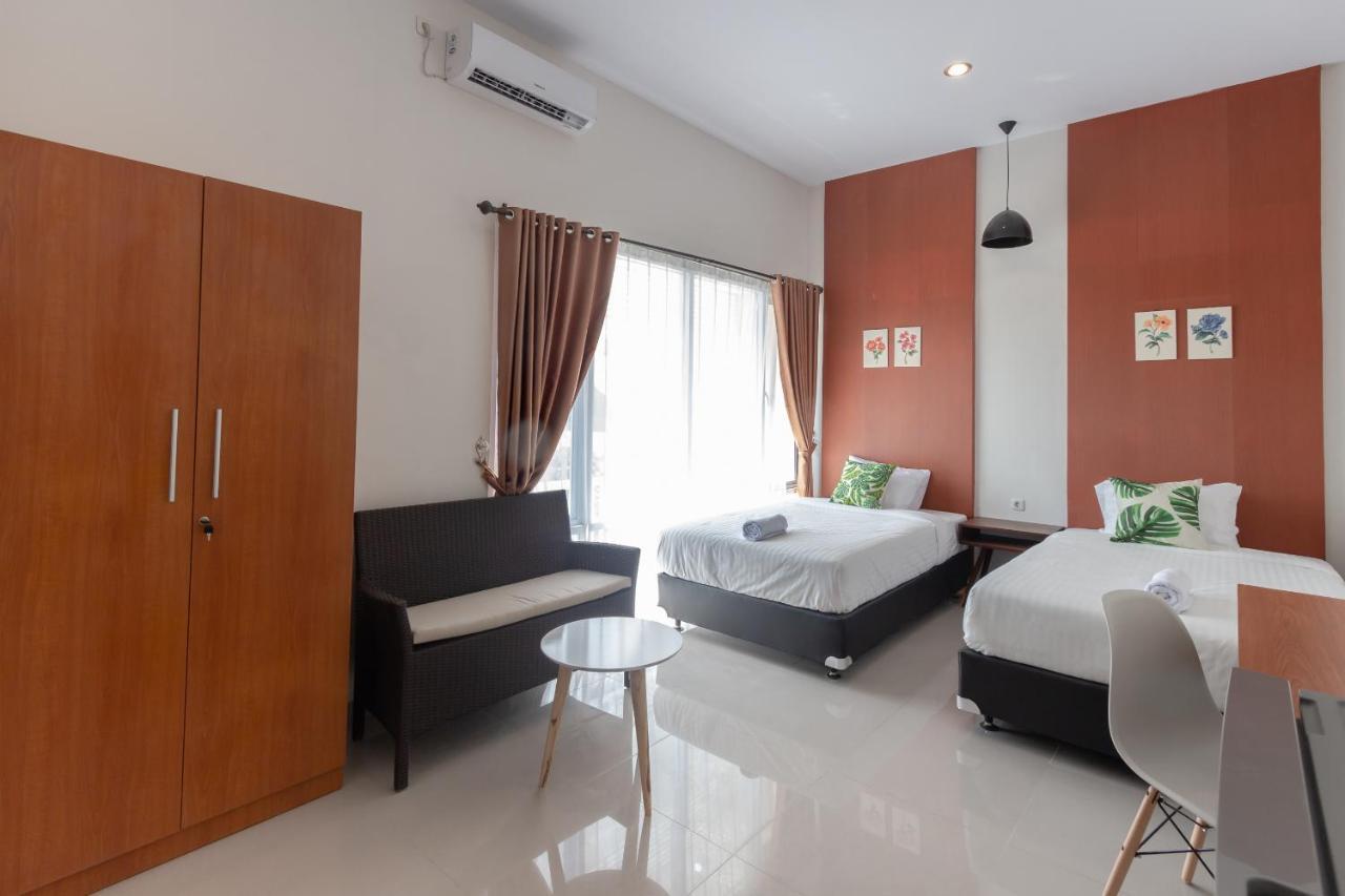 Omah Manis Hostel Yogyakarta Kültér fotó