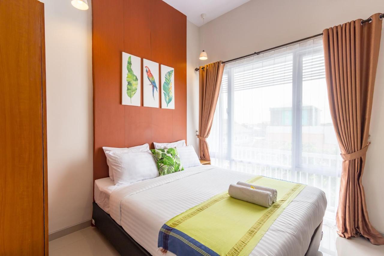 Omah Manis Hostel Yogyakarta Kültér fotó