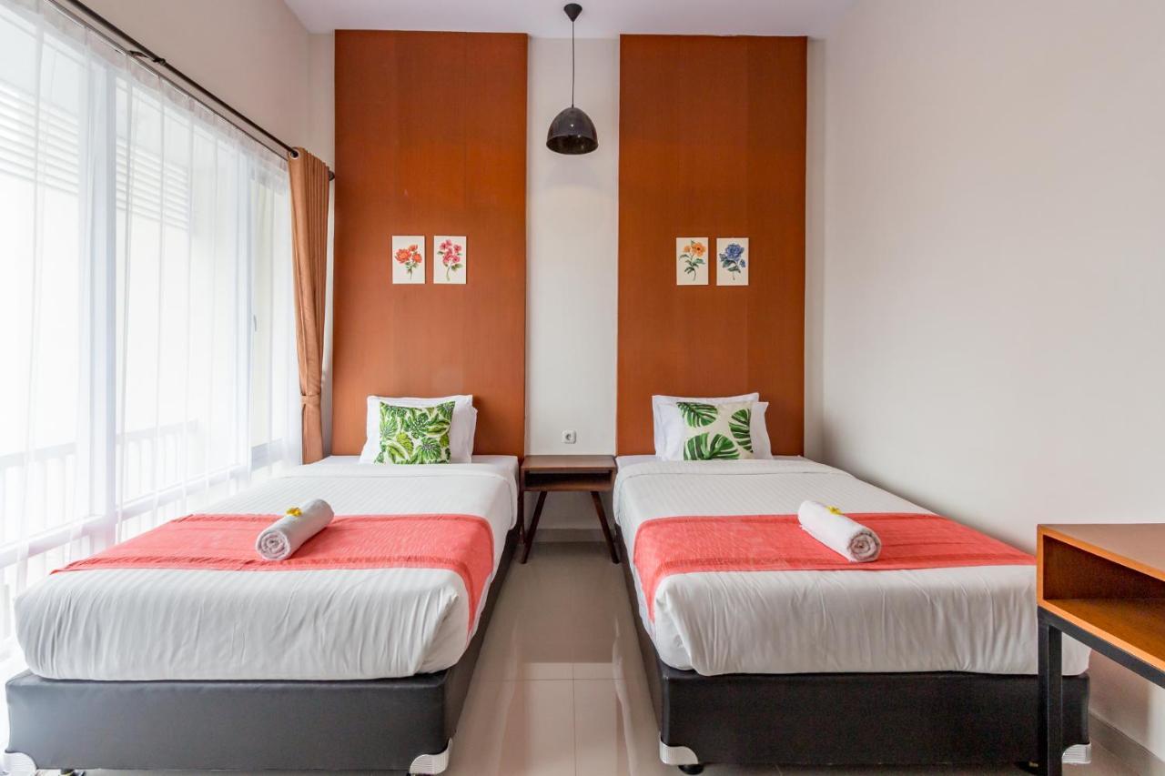 Omah Manis Hostel Yogyakarta Kültér fotó