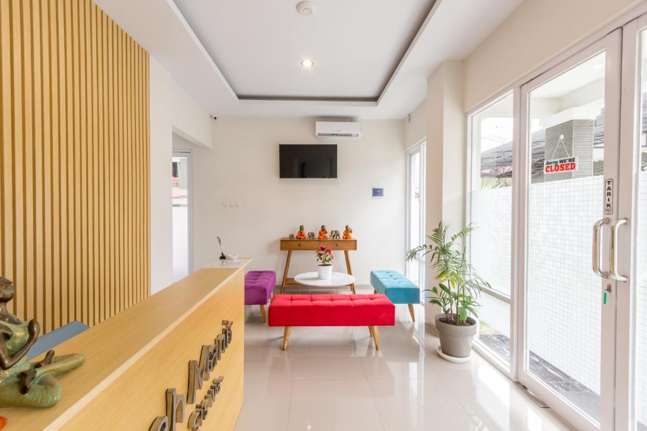 Omah Manis Hostel Yogyakarta Kültér fotó