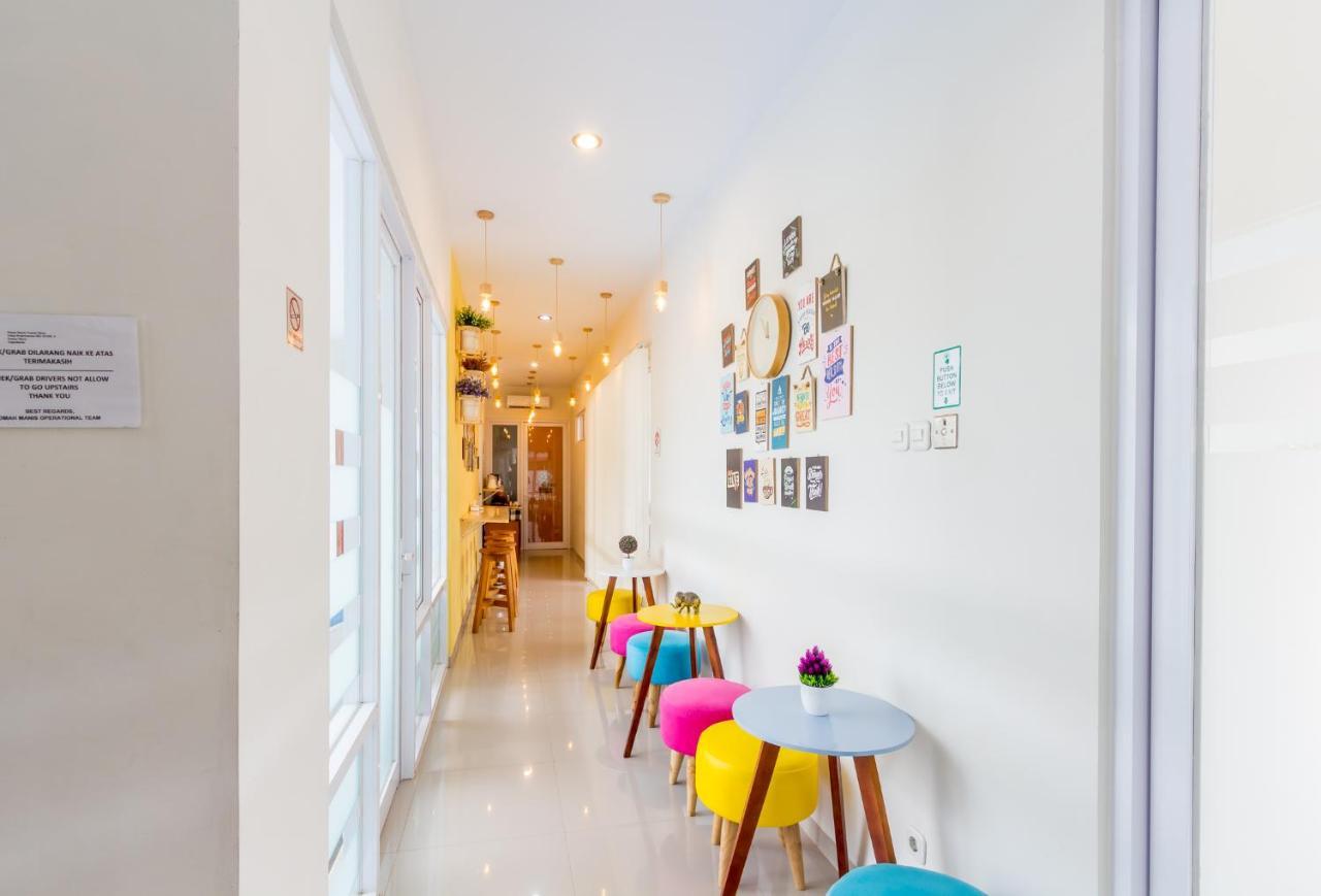 Omah Manis Hostel Yogyakarta Kültér fotó