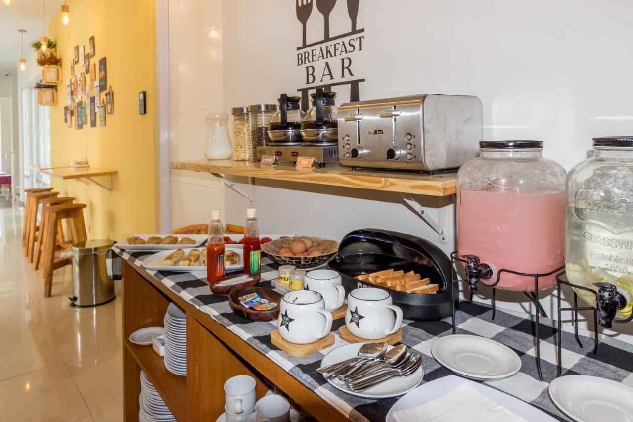 Omah Manis Hostel Yogyakarta Kültér fotó