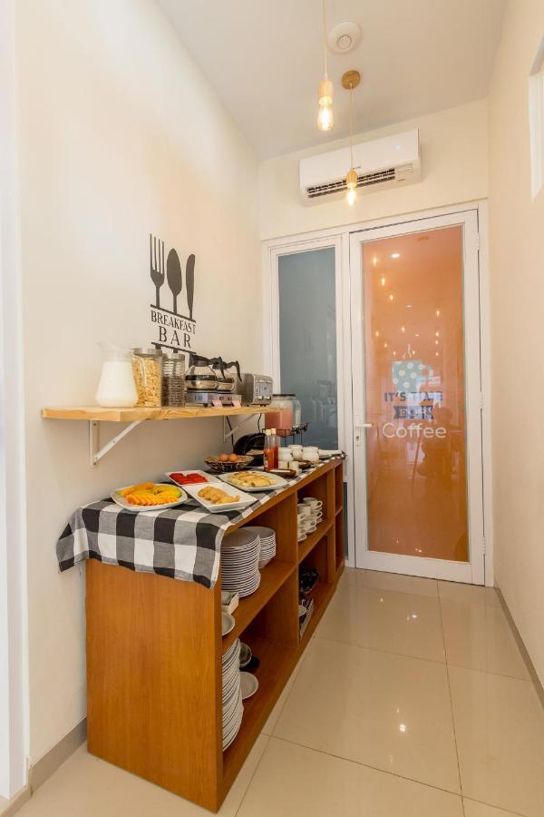Omah Manis Hostel Yogyakarta Kültér fotó