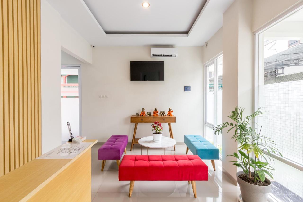 Omah Manis Hostel Yogyakarta Kültér fotó