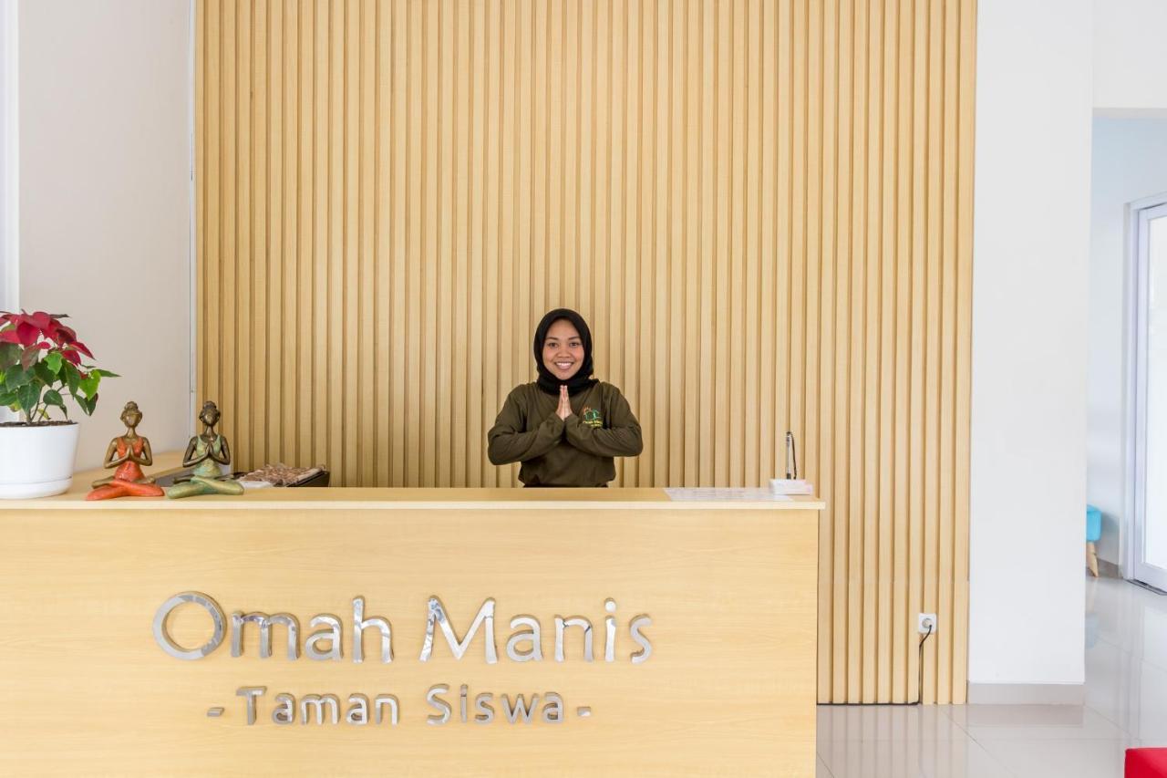 Omah Manis Hostel Yogyakarta Kültér fotó