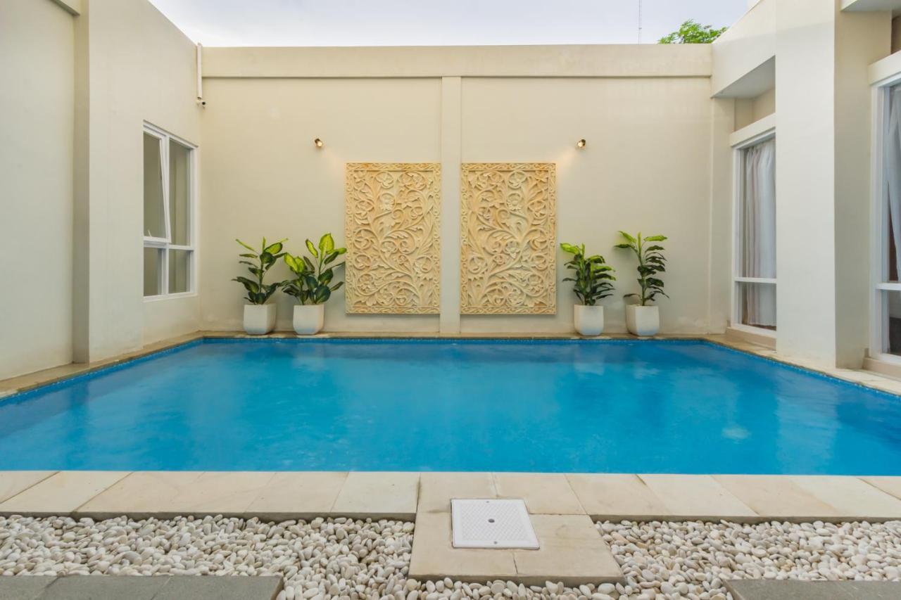 Omah Manis Hostel Yogyakarta Kültér fotó