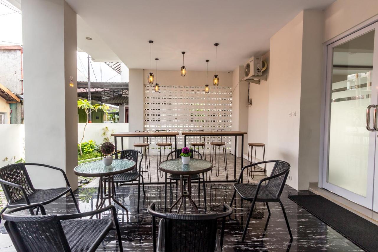 Omah Manis Hostel Yogyakarta Kültér fotó